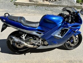 Honda CBR 600f - 7