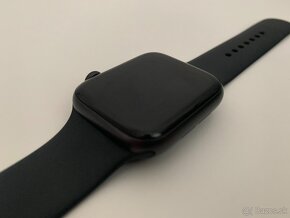 apple watch 8 41mm Black / Batéria 88% - 7