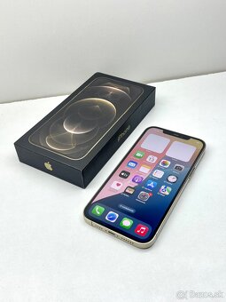 iPhone 12 PRO MAX GOLD 256GB - 7