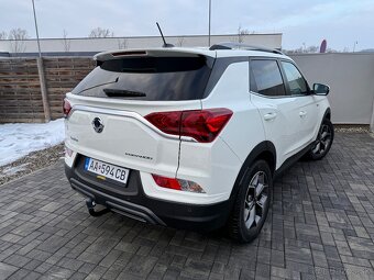 SsangYong Korando 1.5 Turbo Style 2023 AWD A/T len 17tis KM - 7