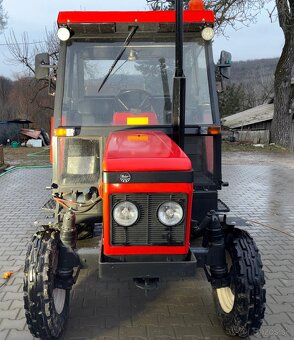 Zetor 5211 TOP stav - 7