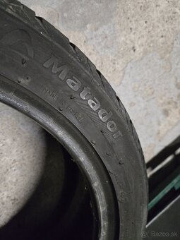 2x letné pneu 225/45r17 - 7