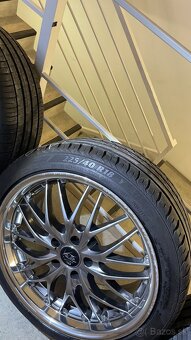 Barracuda Voltec T6 - 225/40 R18 (80Jx18H2 ET38) letné pneu - 7