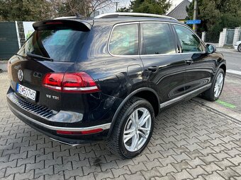 Volkswagen Touareg II 3.0 V6 TDI 4MOTION EXECUTIVE EDITION - 7