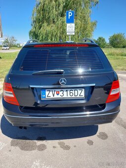 Mercedes-benz, W204,200cdi, 100kw, 2013 - 7