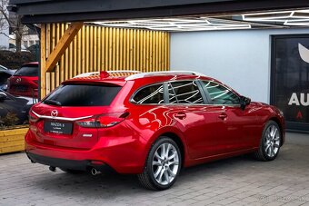 Mazda 6 Combi (Wagon) 2.0 Skyactiv-G Revolution Top - 7