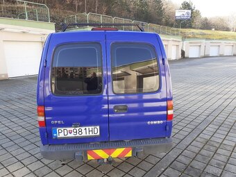 Opel combo 1.4 44kw - 7