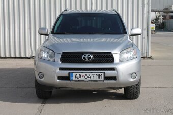 Toyota RAV4 2.0 VVT-i možný odpočet DPH - 7