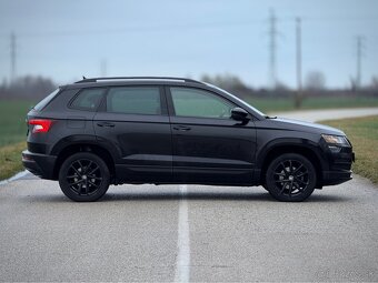 Škoda Karoq 1.6 TDi 85kW DSG 2020 Black Edition - 7