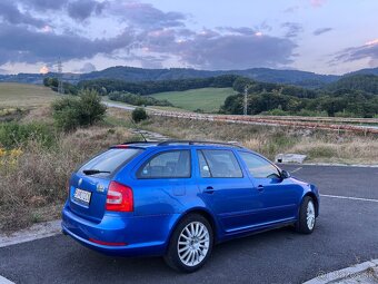 ŠKODA OCTAVIA RS 2.0TFSI 147KW 200PS - 7