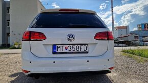 Volkswagen Golf Variant 1.6 TDI BlueMotion  odpočet DPH - 7