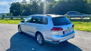 VOLKSWAGEN GOLF 1.6 TDI 115k 7st. DSG Comfortline - 7