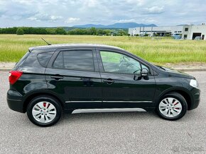 Suzuki SX4 S-Cross 1.6 I VVT Elegance 4WD - 7