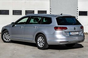 Volkswagen Passat Variant 1.6. TDI Comfortline - 7