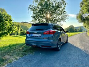 Ford Focus ST 2.0TDCI Duratorq R A6 - 7