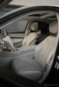 Mercedes-Benz S350 CDI BlueTEC 4Matic - 7