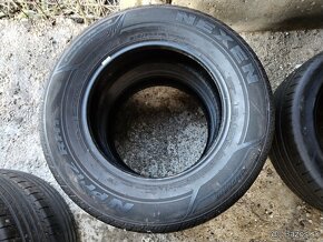 Predam letné pneumatiky 2ks Nexen N-priz 215/70R16 100h - 7