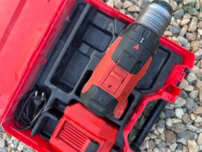 Hilti SF 4-A22 aku skrutkovač, 2x batéria, nabíjačka, kufor - 7