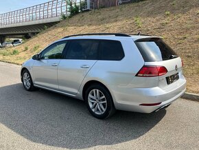 VOLKSWAGEN GOLF VARINAT 2.0TDI PANORAMA DSG - 7