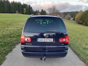 Volkswagen Sharan 1.9 TDI Comfortline Plus - 7