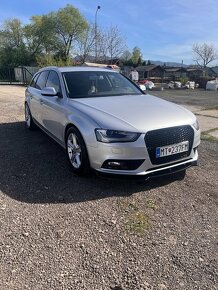 Audi a4 1.8 tfsi - 7