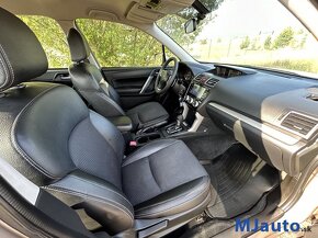 Subaru Forester 2.0 d CVT možná výmena - 7