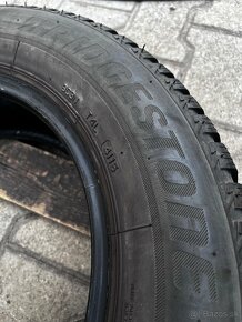 195/65R15 Bridgestone zimne - 7