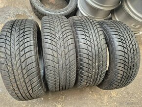 205/60r16 zimné 4 ks BRIDGESTONE dezén 8,5-7,6 mm - 7