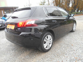 Peugeot 308 2.0 BlueHDi Allure Stop&Start A/T -AJ SPLÁTKY - 7