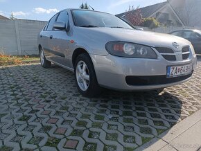 Nissan Almera N16, r.v. 2006 - 7