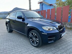 BMW X6 xDrive M50d - 7