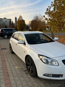 Opel insignia 4x4 opc - 7