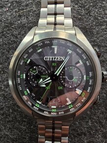 Citizen Satellite Wave - CC1054-56E Eco-Drive GPS - 7