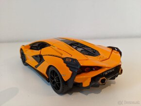 Predam kovovy model Lamborghini Sian - 7