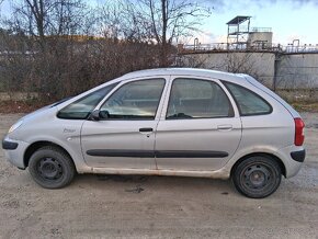 Citroen Xsara Picasso 1,6 Hdi 80 kw - 7