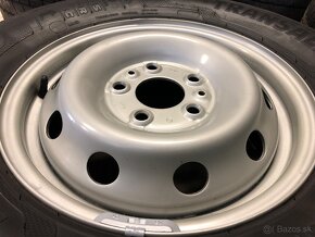 225/70 R15C Zimná sada Jumper, Boxer, Ducato - 7