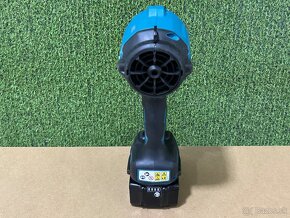 Makita DAS180Z Aku ofukovač Li-ion LXT 18V - 7