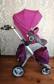 2-kombi Stokke Xplory V4 purple - 7