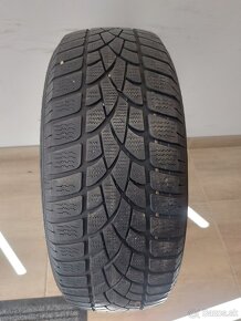 2 ks zimných pneu DUNLOP Wintersport - 205/60 r16 - 7