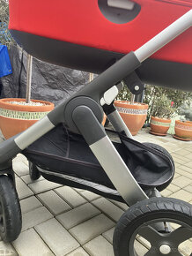 Na predaj kočík trojkombinácia Stokke Trailz - 7