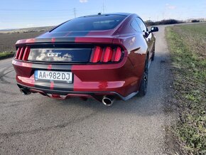 Ford Mustang 5.0 Ti-VCT V8 GT - 7