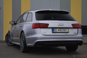 Audi A6 Avant competition 3.0 TDI DPF 240kW quattro - 7