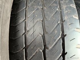 Letné pneumatiky DUNLOP 215/60 r17c 109/107T - 7