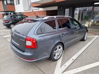 Škoda Octavia II RS 2.0 tfsi - 7