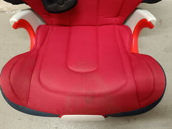 Detska autosedacka Britax Kidfix XP cervena - 7