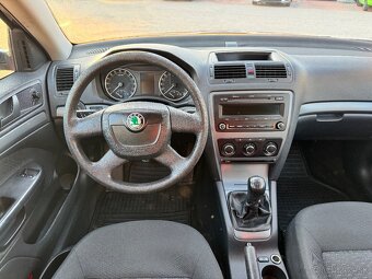 Škoda Octavia II combi 1.6TDI CR 77kw Facelift 10/2011 - 7