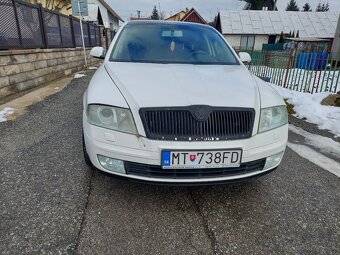 Škoda Octavia 1.9 tdi 77kw - 7