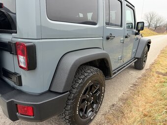 Jeep Wrangler 2.8 CRD 147kW automat - 7