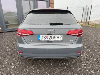 Audi A3 1.6 TDI 116k Sport Stronic - 7