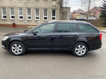 Škoda Octavia Combi 1.6 TDI 77Kw CR Elegance - 7